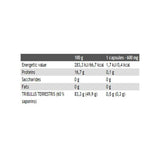 Tribulus Terrestris Turbo 500 mg | 60% saponíny - 120 kapsúl