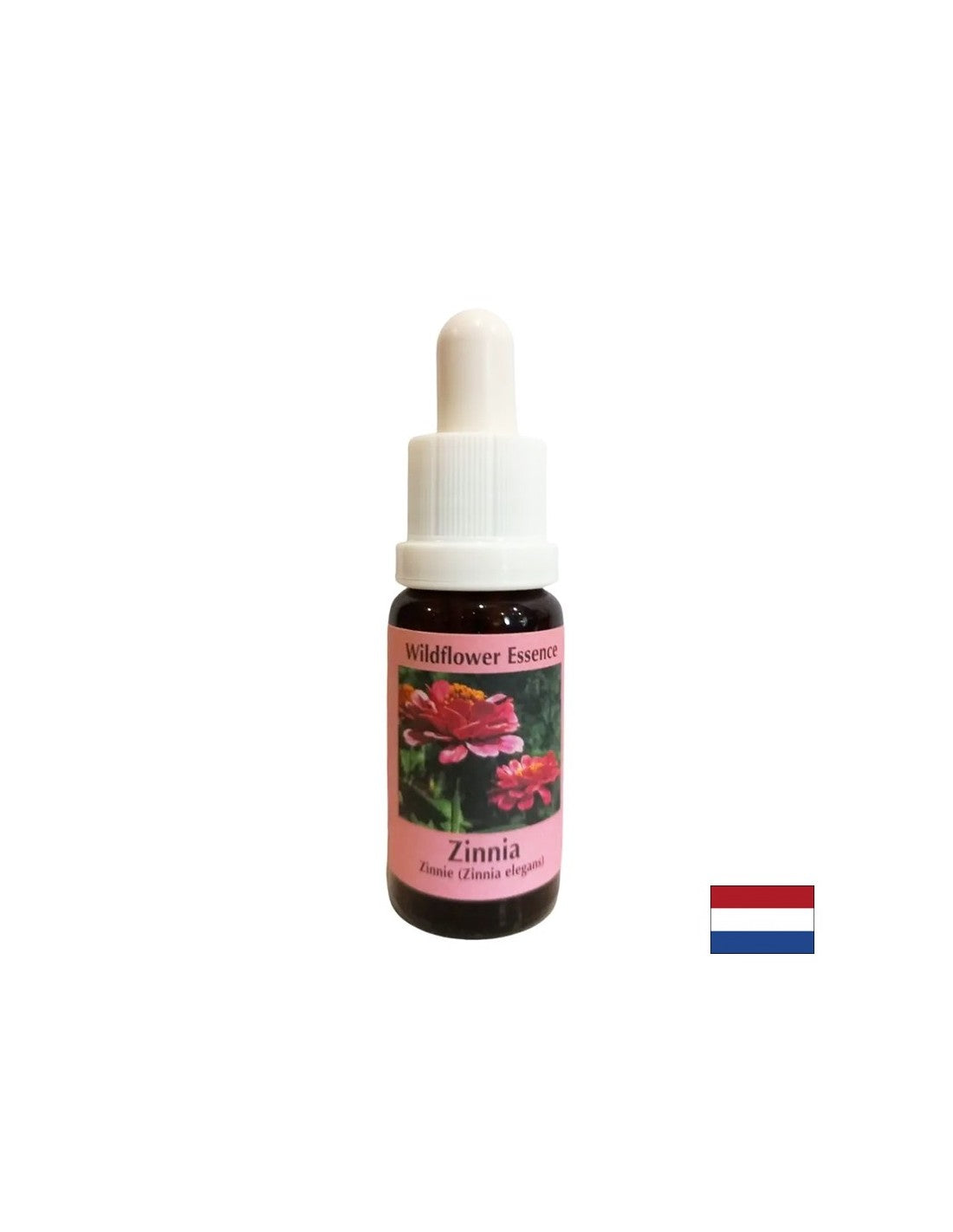 Zmierňuje napätie a prijatie ťažkostí - Zinnia Essence č. 20, klesne 15 ml