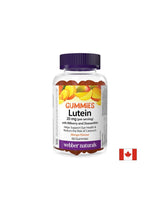 Eye Health - Luteín s BlackBerry a Zeaxanthin, 60 softgels, príchuť manga