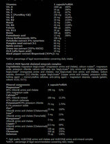 Vitamin viacnásobný šport - 60 kapsúl