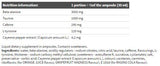 Shot Redweiler - 60 ml