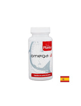 Rybí olej (z lososa) - Omega -3 EPA a DHA - Omega 3 Plantis® - Kardiovaskulárne a neurologické zdravie, 220 kapsúl