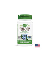 Oregon Grape Root 500 mg - 90 kapsúl