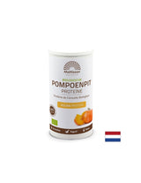 Bio Proteínový prášok z tekvicových semienok 58%, 250g <tc>Mattisson Healthstyle</tc>