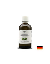 Original Japanisches Pfefferminzöl - Esenciálny olej z japonskej mäty, 10 ml <tc>Karl Minck</tc>