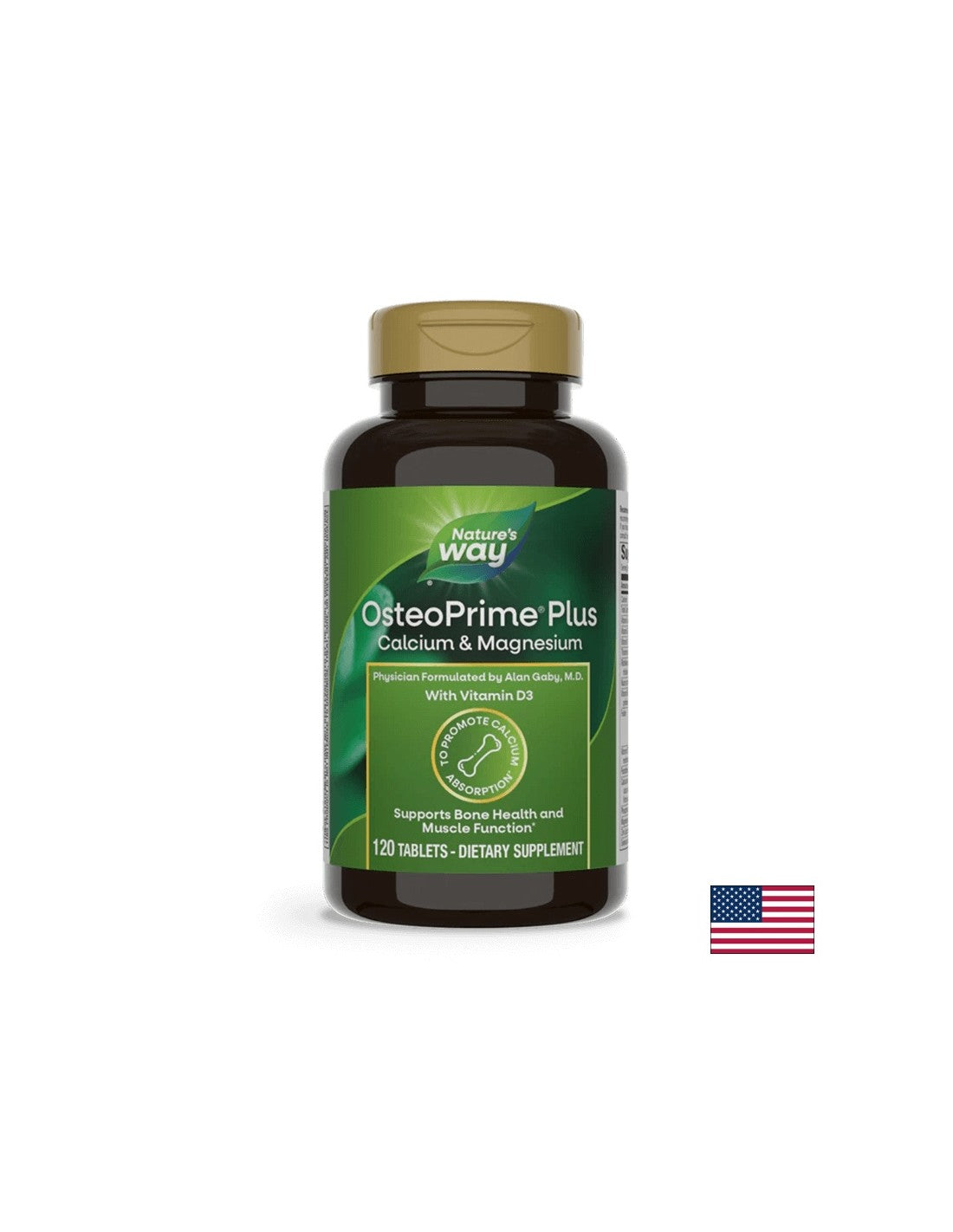 Osteoprime® plus x 120 tablety príroda
