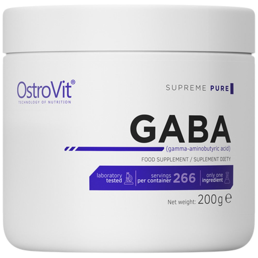 Gaba prášok 200 gramov