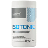 Izotonický prášok + BCAA, L-karnitín, L-glutamín-500 gramov