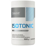 Izotonický prášok + BCAA, L-karnitín, L-glutamín-500 gramov