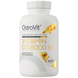 Vitamín D3 8000 IU 200 tabliet