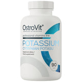 Tablety draselného citranu 350 mg 90 tabliet