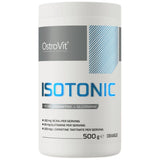 Izotonický prášok + BCAA, L-karnitín, L-glutamín-500 gramov