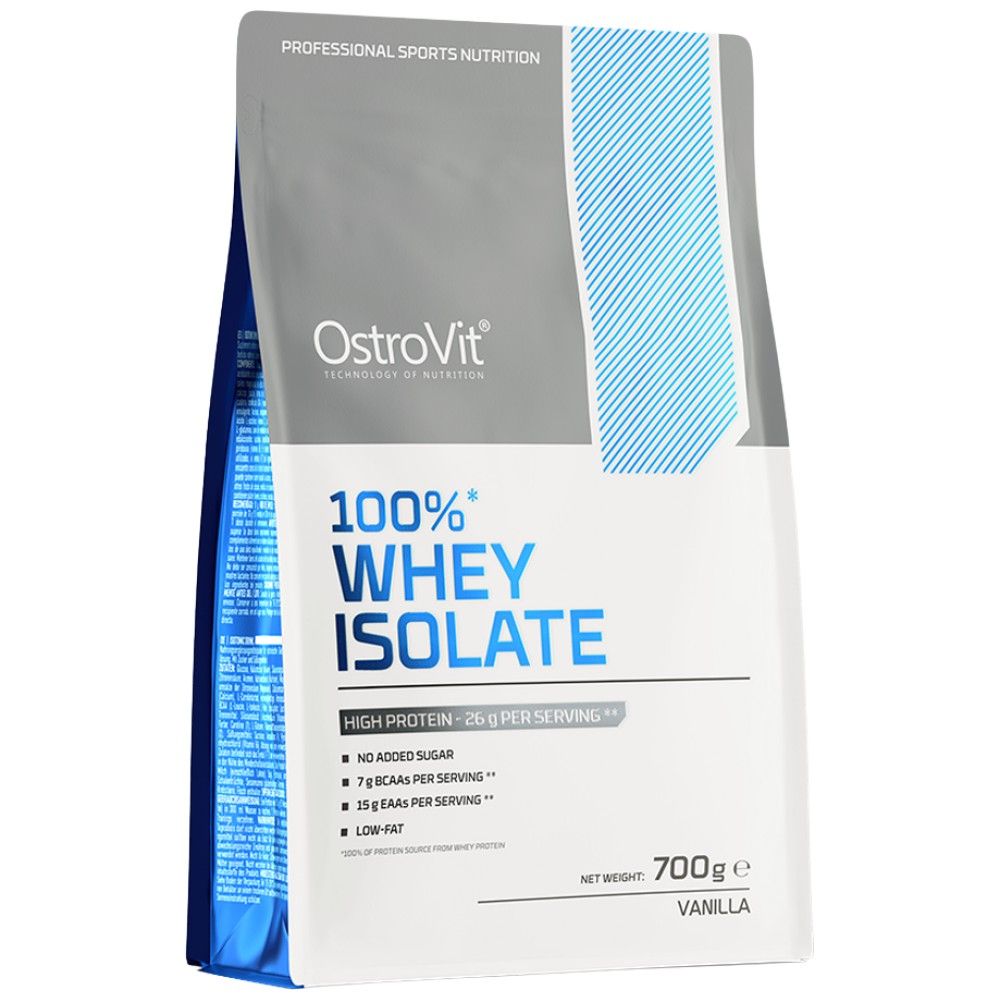 Srvátkový proteínový izolát - 700 gramov