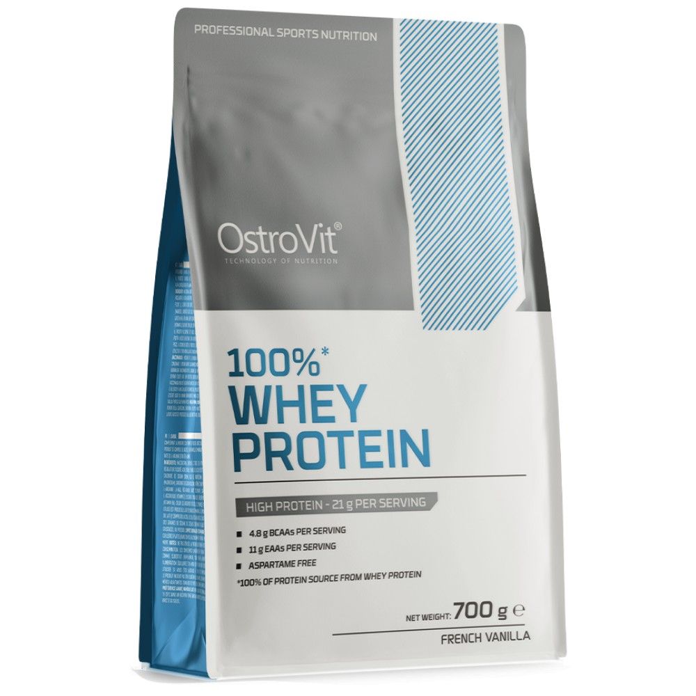 Srvátkový proteín 100% koncentrát srvátkového proteínu - 700 gramov