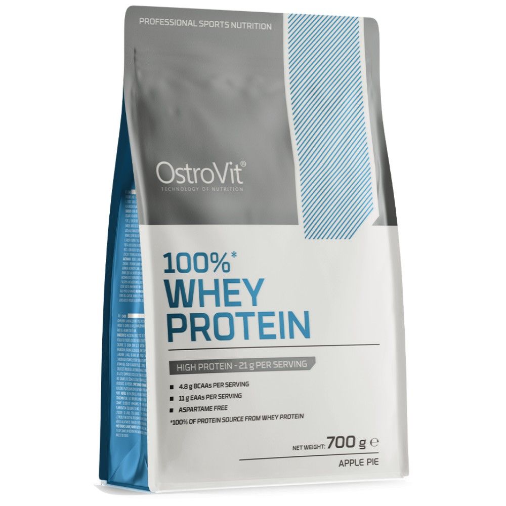 Srvátkový proteín 100% koncentrát srvátkového proteínu - 700 gramov