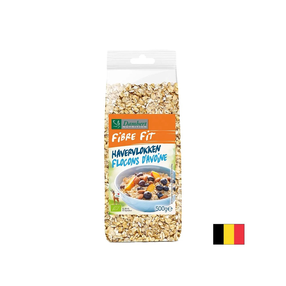 Ovos, organické, 500 g