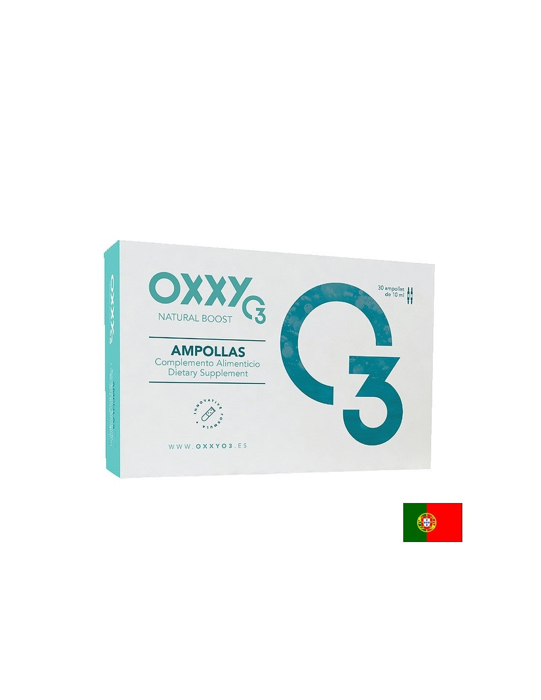 Oxxy o3 - ззонирана антиоксиданта защита и и и и и и и клна енергиtup, 30
