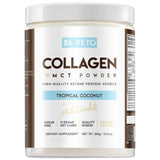 Keto kolagén + mct prášok - 300 gramov