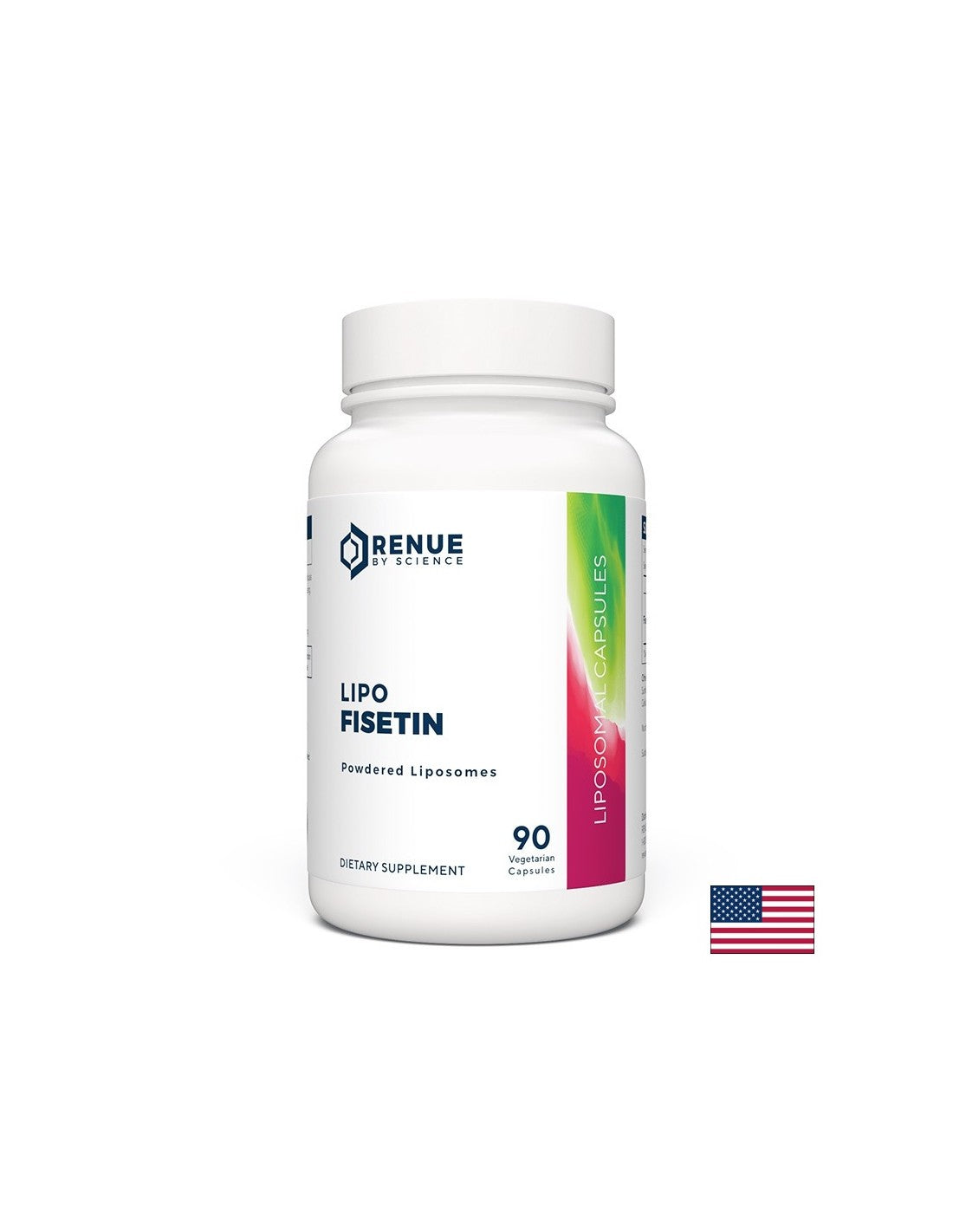 Pamäť a koncentrácia - fisetín (lipozomálne) - lipo fisetín, 150 mg x 90 kapsúl