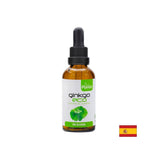Pamäť a koncentrácia - Ginkgo Biloba (tinktúra bez alkoholu), 50 ml kvapiek