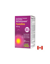 Pantethine BioCoenZymated ™ 450 mg - 60 gélových kapsúl