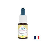 Prvá pomoc v krízových situáciách, kvetinové esencie, kvapky metódy Bach, 15 ml