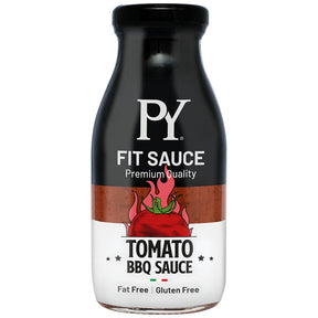 Fit Sauce - Low Calorie | Tomato BBQ 250 grams - Nutra Best Europe