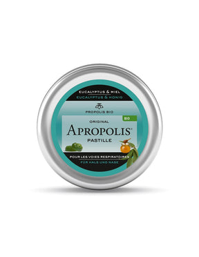 Lozenges with Honey and eucalyptus, 40 g Lemon Pharma - Nutra Best Europe