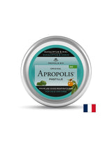 Pastilky s medom a eukalyptom, 40 g <tc>Lemon Pharma</tc>