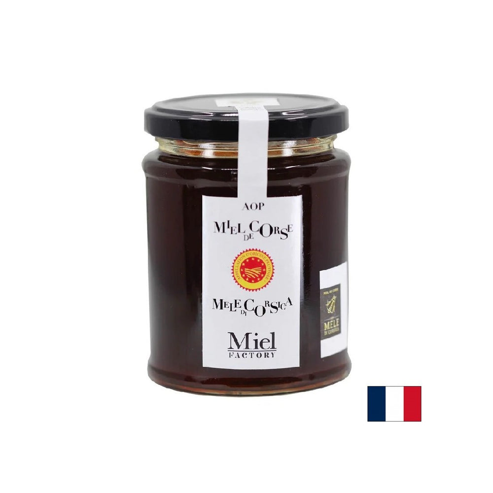 Včelí kvetinový med (Korzica, Francúzsko), 250 g