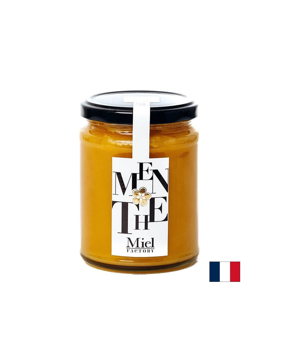Mint Flower Honey (Argentína), 250 g