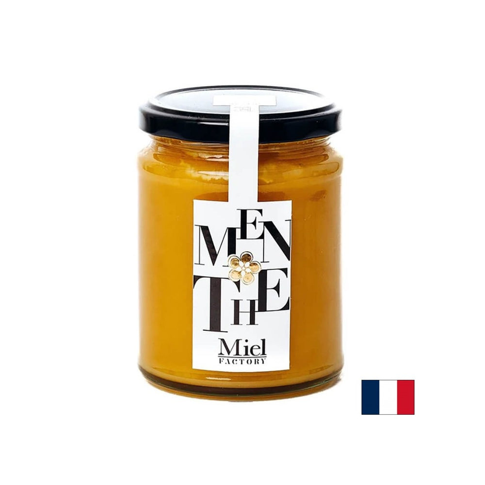 Mint Flower Honey (Argentína), 250 g