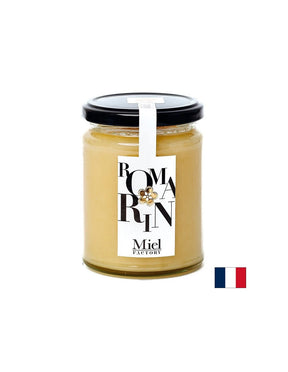 Rosemary flower honey, (France), 250 g - Nutra Best Europe