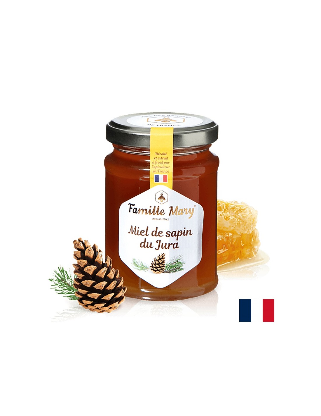 Fir Honey /From Jura, Francúzsko /, 230 g