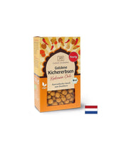 Pečená cícer (s kurkumou - chilli), organické, 100 g