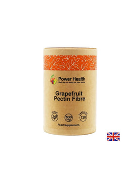 Pectin fiber (from grapefruit), 300 mg x 120 capsules - Nutra Best Europe