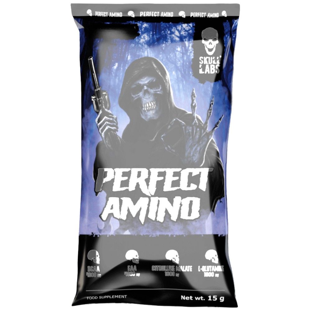 Perfektný komplex amino / eaa - 15 gramov
