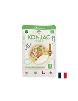 Pearly bez lepku - 3 minúty varenia - z múky Konjac a ryžovej múky, 150 g