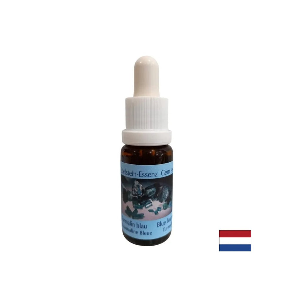 Podporuje komunikáciu - Essence Blue Tourmaline č. 16, pokles 15 ml