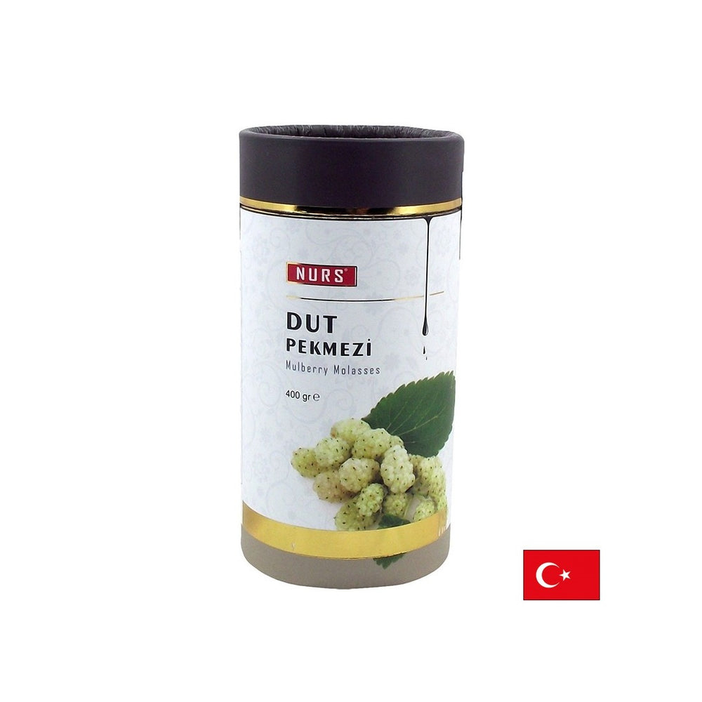 Biela moruša - pre anémiu a únavu, 400 g