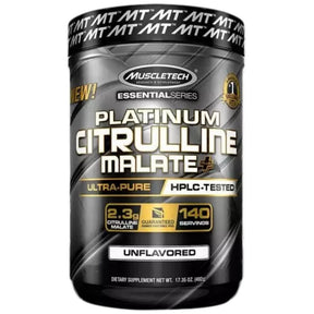 Platinum Citrulline Malate + - 492 grams - Nutra Best Europe
