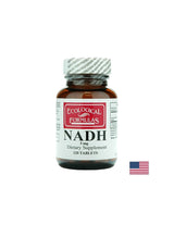 Nikotinamid adenín dinukleotid - NADH - bunkové zdravie, antiaging, 120 tabliet