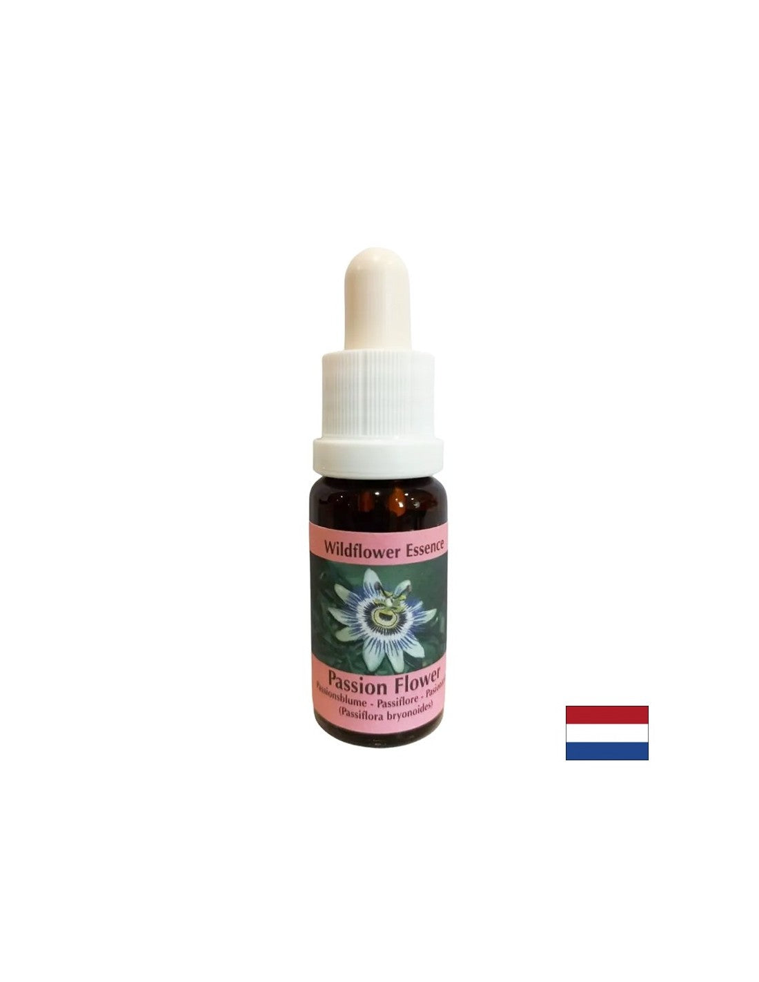 Pomáha akceptovať zložité situácie - Passionflower Essence No. 33, klesne 15 ml