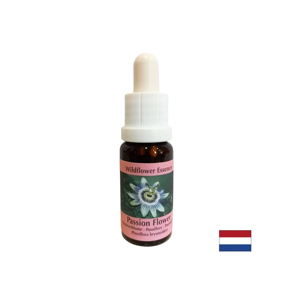 Pomáha akceptovať zložité situácie - Passionflower Essence No. 33, klesne 15 ml