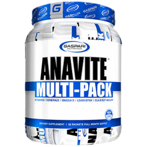 Anavite Multi-Pack | 5-in-1 Performance Pack - 30 Packs - Nutra Best Europe