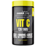 Vitamín C 1000 mg + bioflavonoidy s echinacea + zinok - 120 tabliet