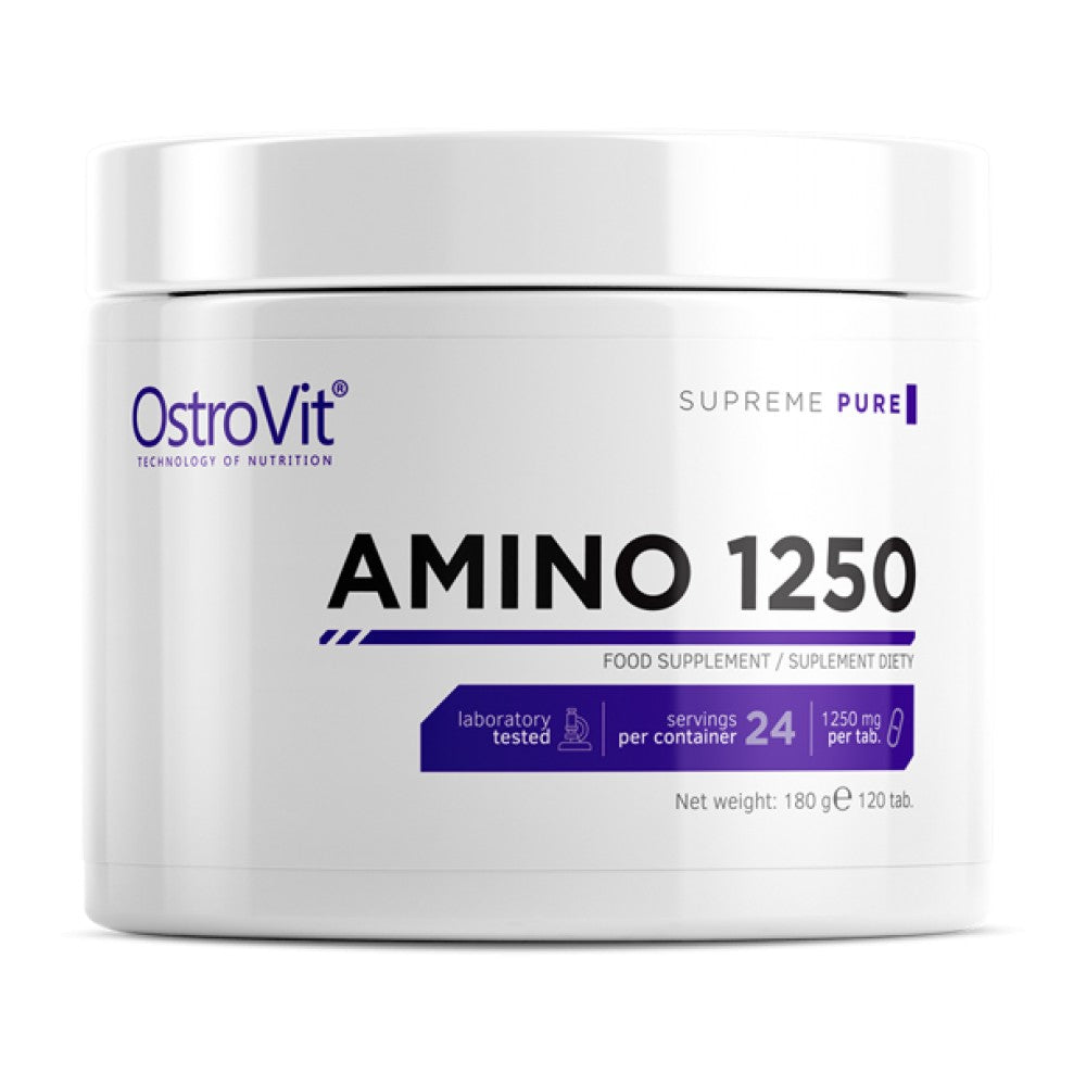 Amino 1250 120 tablety