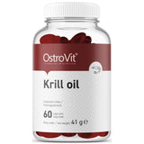 Krillový olej 500 mg 60 gélových kapsúl