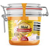 Prírodný multiflower med / натурален многоцветен пчелен мед - 500 грама