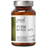 Elite Krill Oil 500 mg 60 gélové kapsuly
